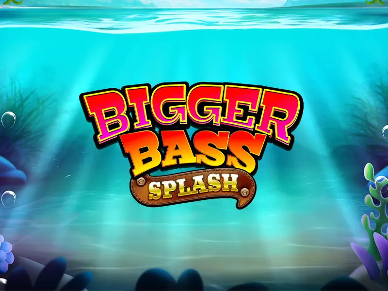 Imagem do Jogo 55hh Bigger Bass Splash