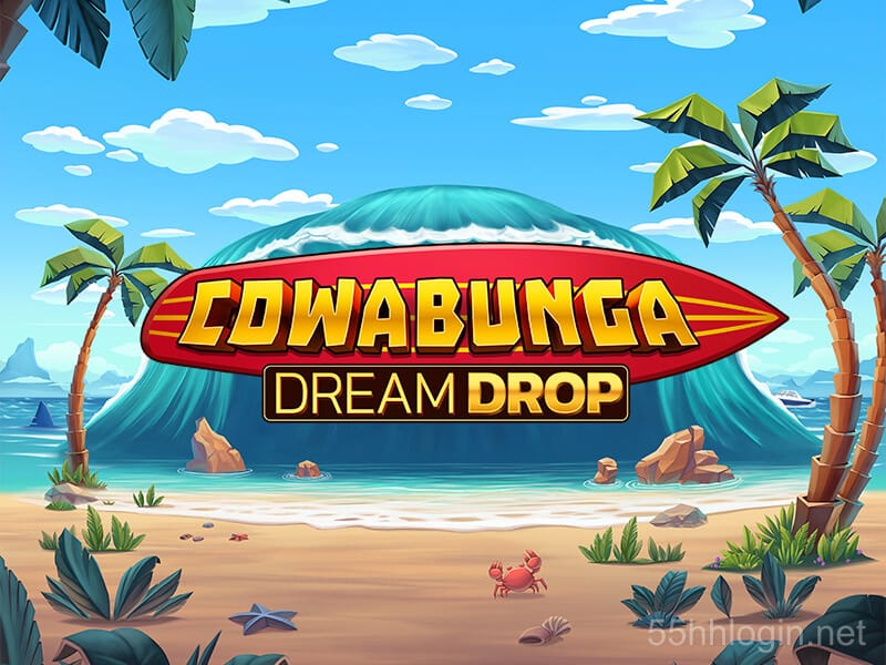 Imagem do Jogo 55hh Cowabunga Dream Drop