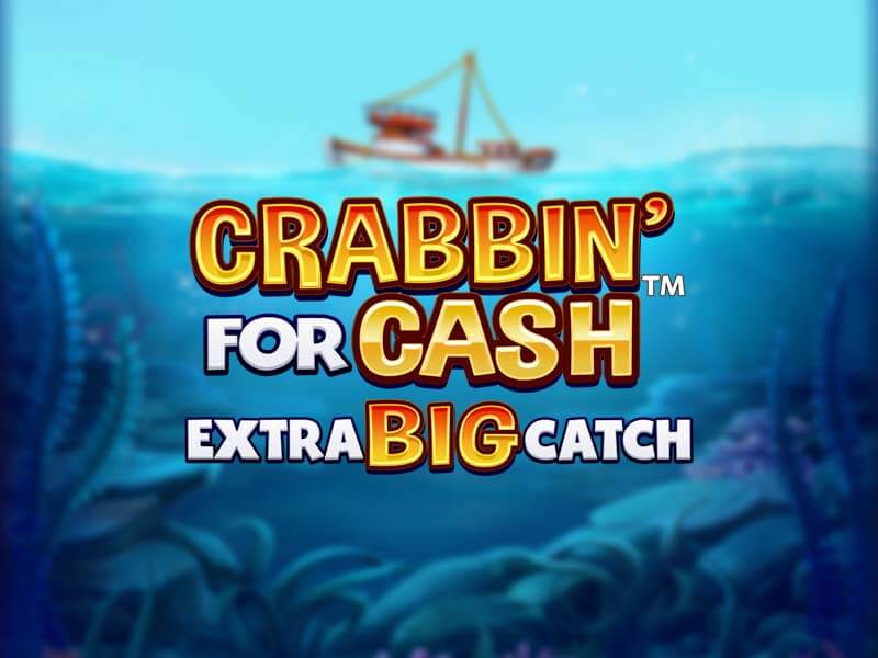 Imagem do Jogo 55hh Crabbin for Cash