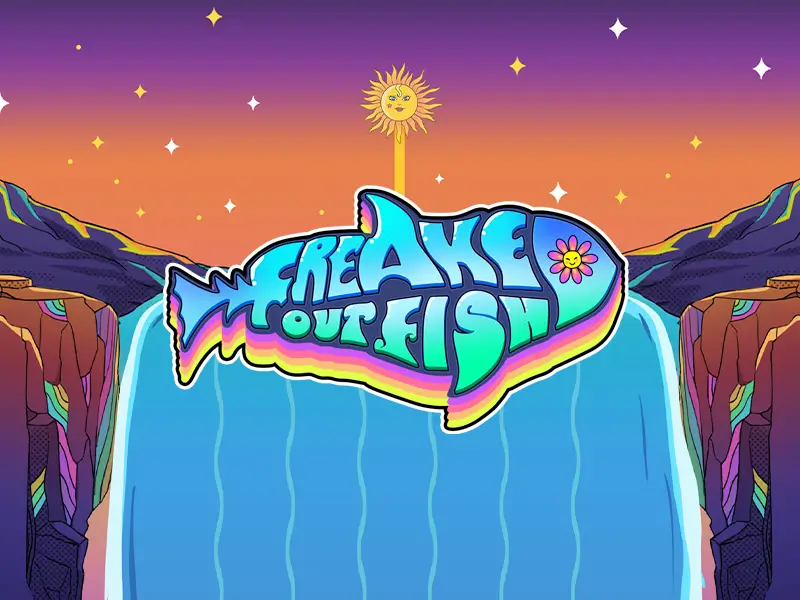 Imagem do Jogo 55hh Freaked Out Fish