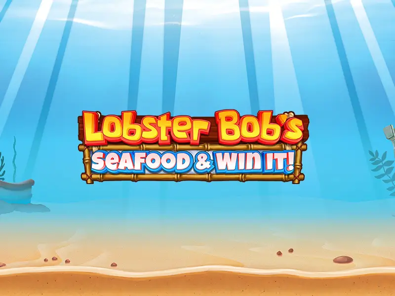 Imagem do Jogo 55hh Lobster Bob's Seafood & Win It!
