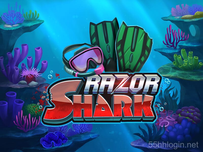 Imagem do Jogo 55hh Razor Shark