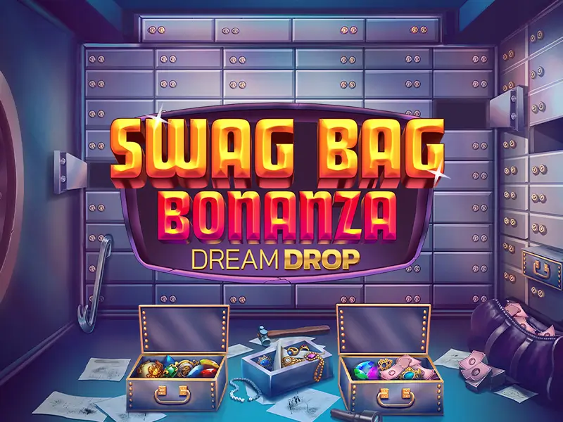 Imagem do Jogo 55hh Swag Bag Bonanza Dream Drop